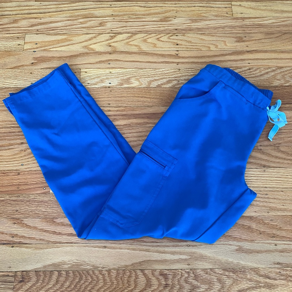 FIGS Yola scrub pant